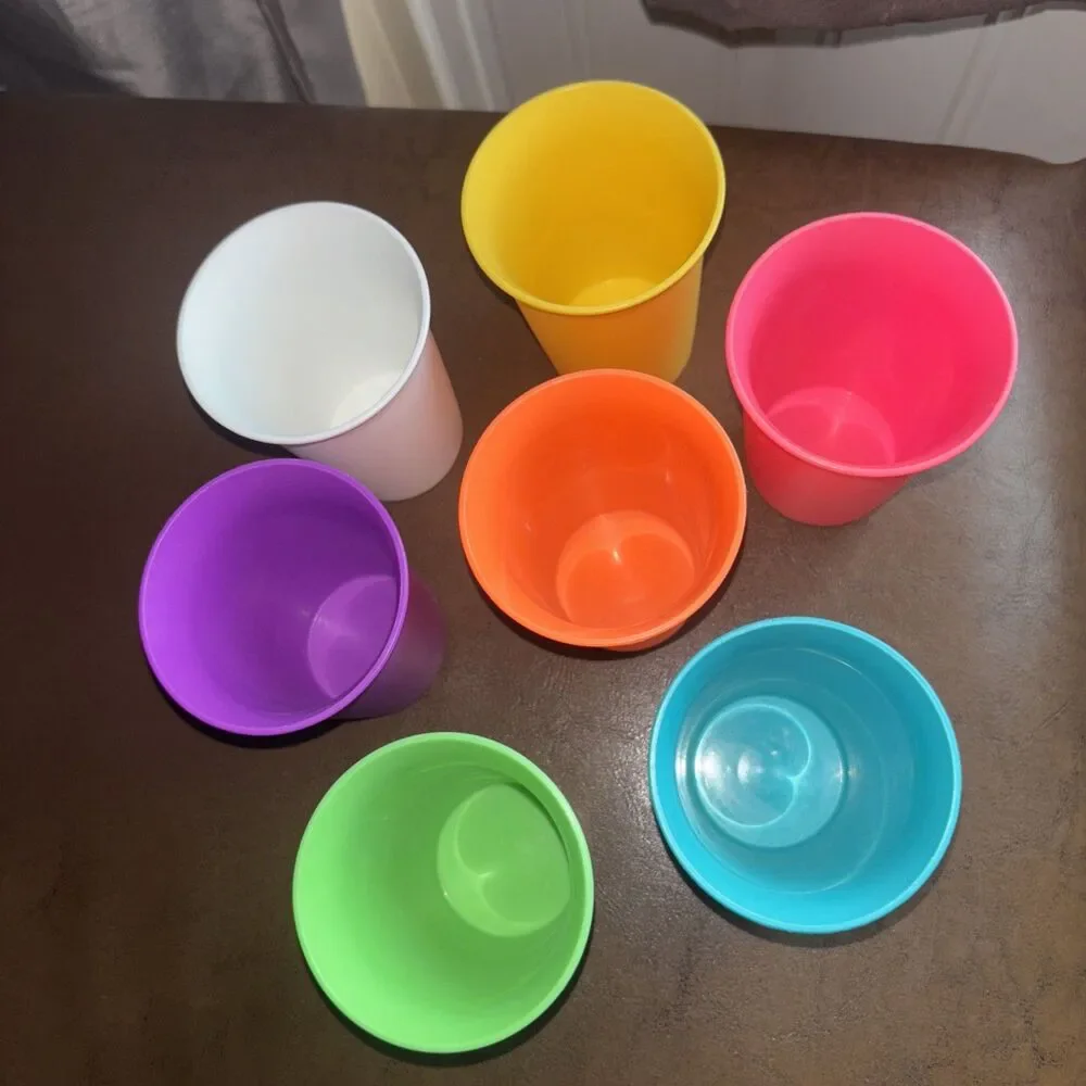 Tupperware clean great
